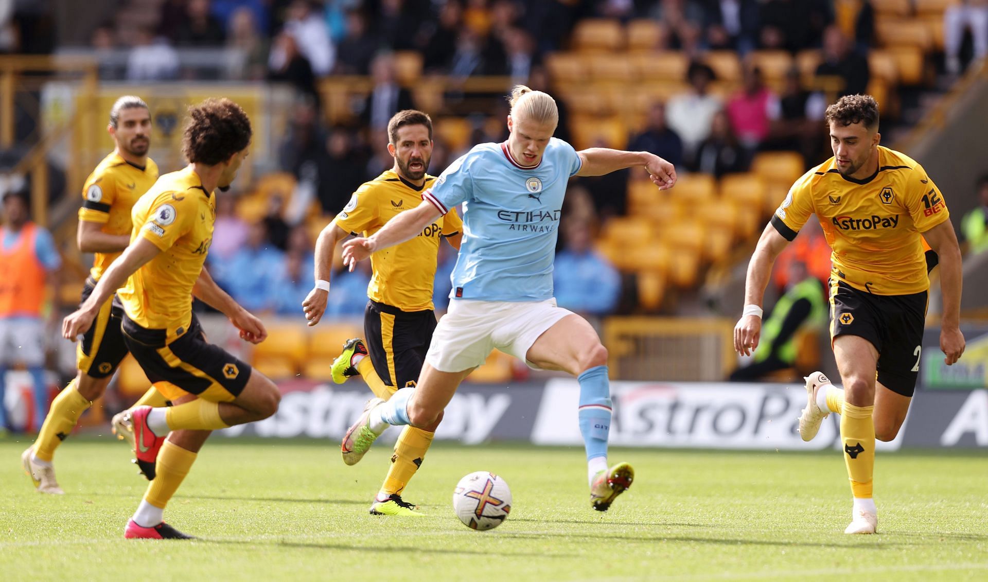 Manchester City vs Wolverhampton Wanderers Prediction and Betting Tips