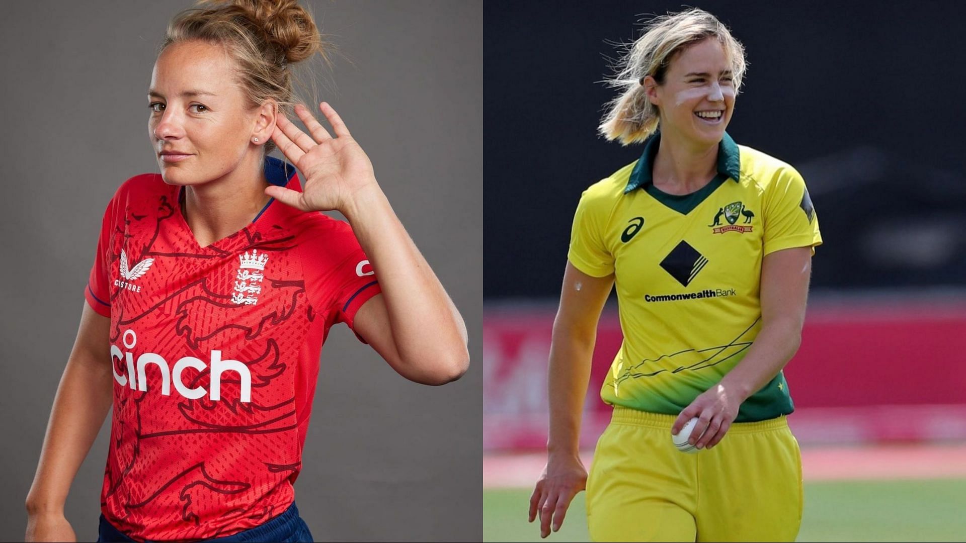 Ellyse Perry and Danni Wyatt missed out on a place in the team 