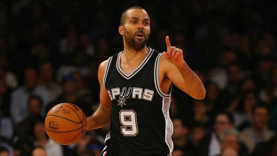 Tony Parker