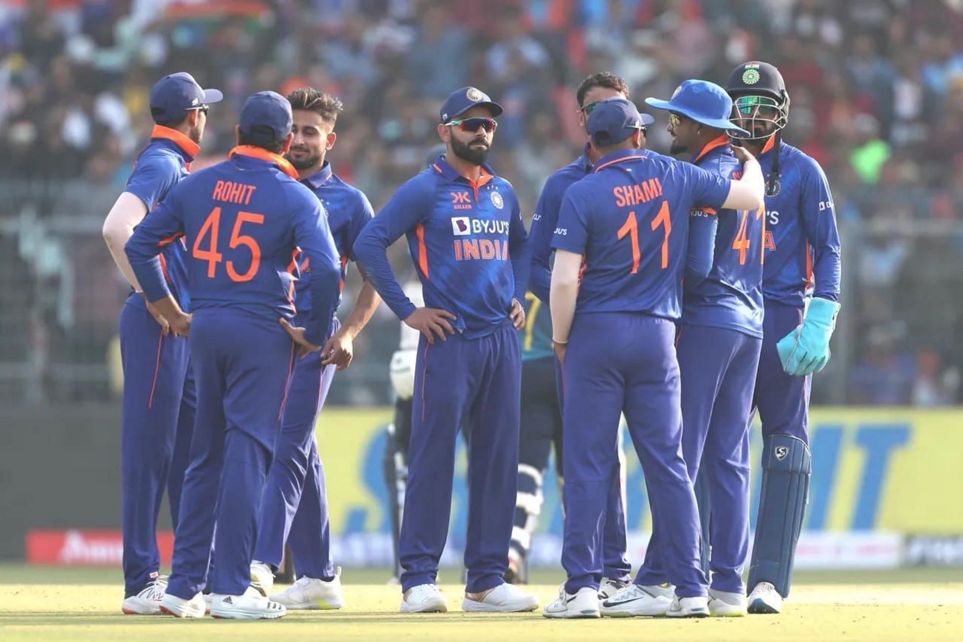 Team India