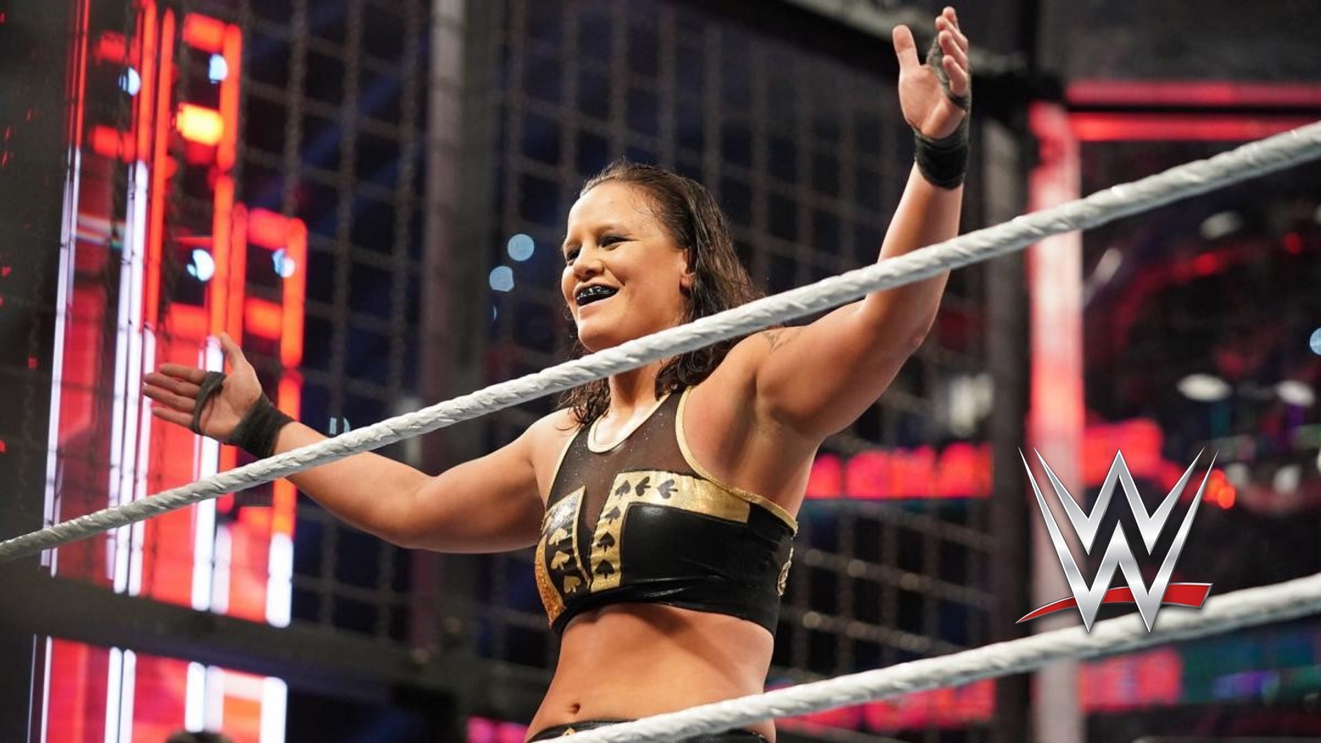 Shayna Baszler is one of the top superstars would could ask for?
