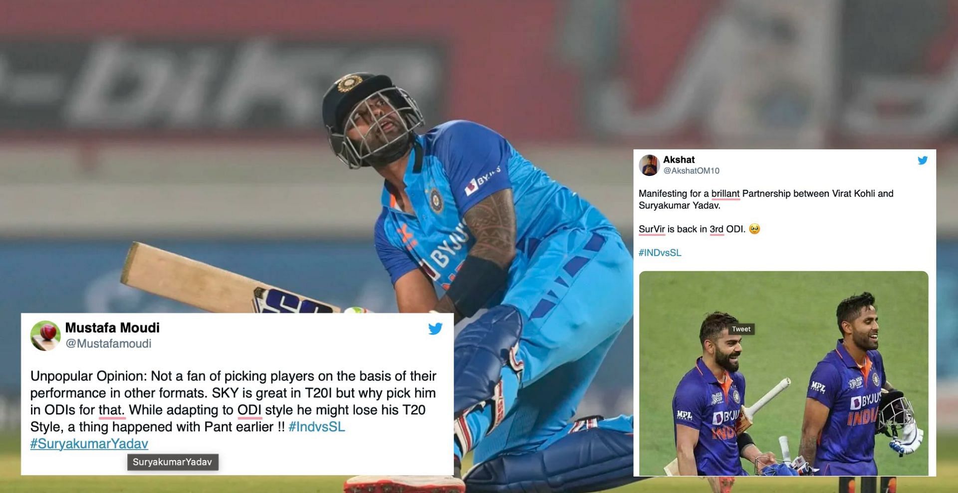 Suryakumar Yadav