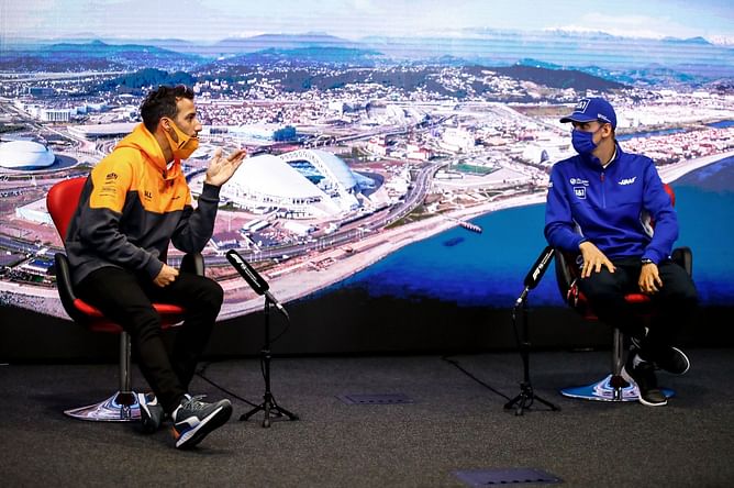 Daniel Ricciardo reveals why he turned down the phone call from Haas boss offering him a chance to race in 2023