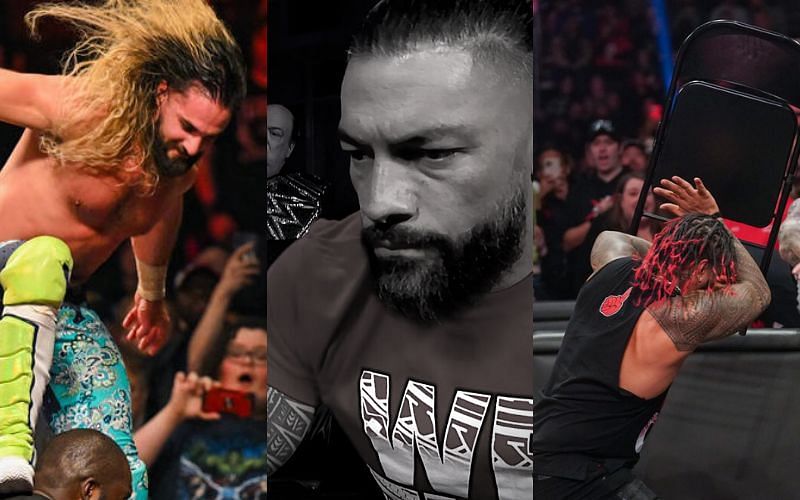 Who stole the show on WWE RAW this week?