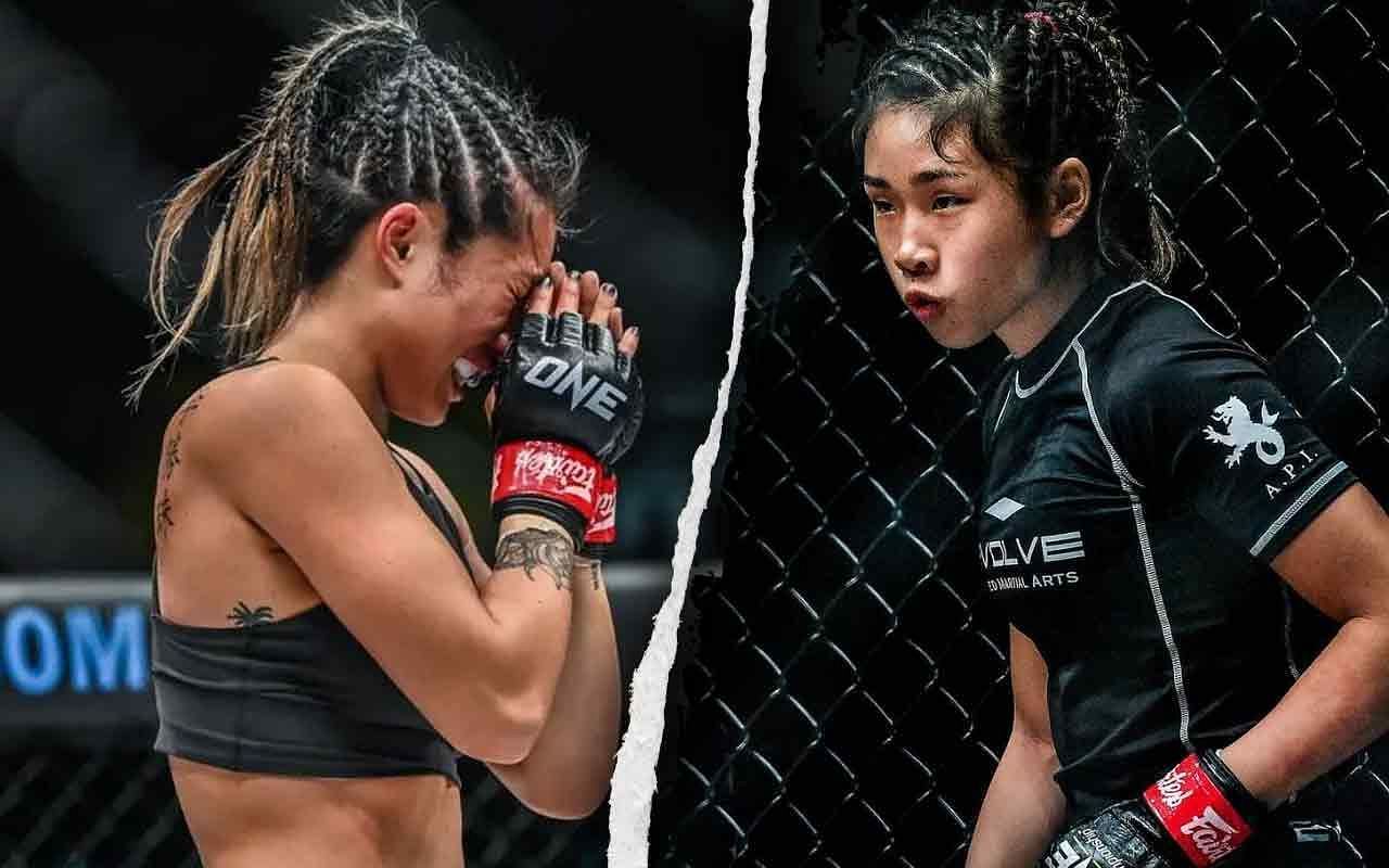 Angela Lee and Victoria Lee | Image courtesy of ONE