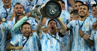 Copa America: Lionel Messi and Argentina set to defend title in United States as venue for 2024 edition confirmed