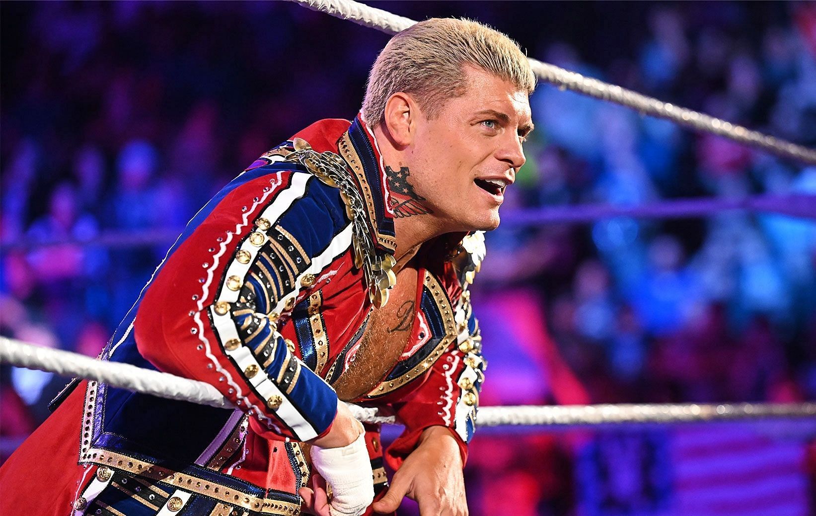 WWE Royal Rumble 2023 मैच में कोडी रोड्स आने वाले हैं 