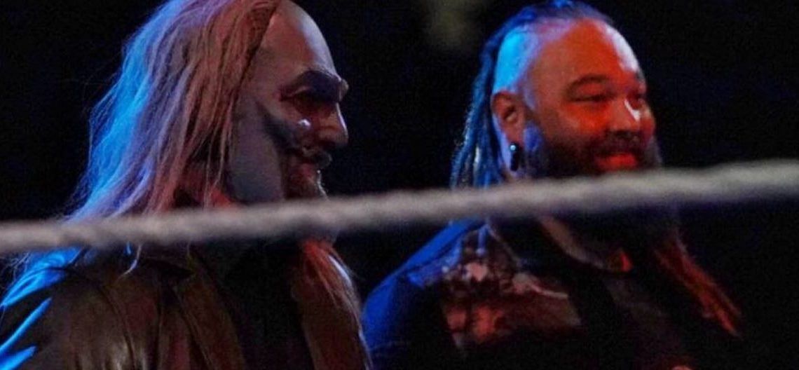 Bray Wyatt will face LA Knight at Royal Rumble
