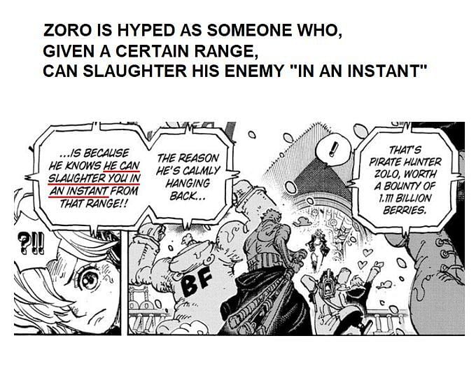 One Piece Is Zoro faster than Sanji? Explained