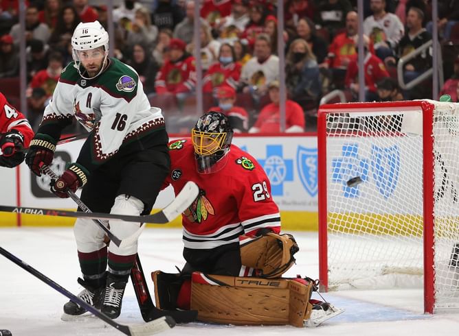 Coyotes vs Blackhawks Prediction, Odds, Lines, and Picks - January 6 | 2022-23 NHL Season