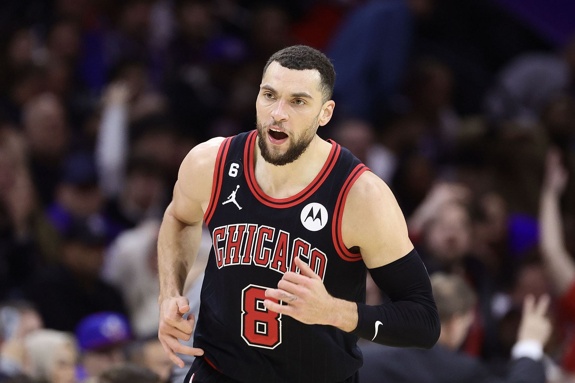 Zach LaVine being shopped by Bulls, and return expected to exceed