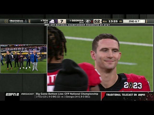 Why Is Stetson Bennett Still Playing College Football? List Of Nfl ...