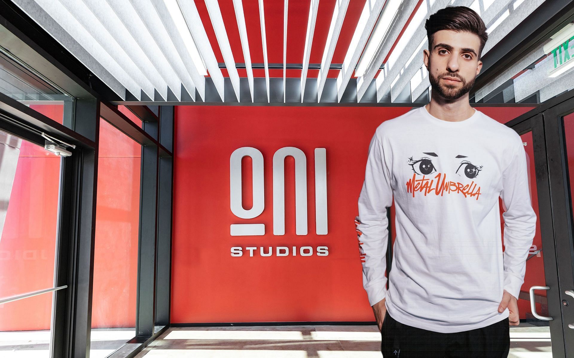 Twitch star SypherPK stunned the online community after announcing a $10 million content creation facility (Image via Sportskeeda)