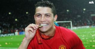 “Happy, sad, happy” – Cristiano Ronaldo opens up on feelings during Champions League final win for Manchester United