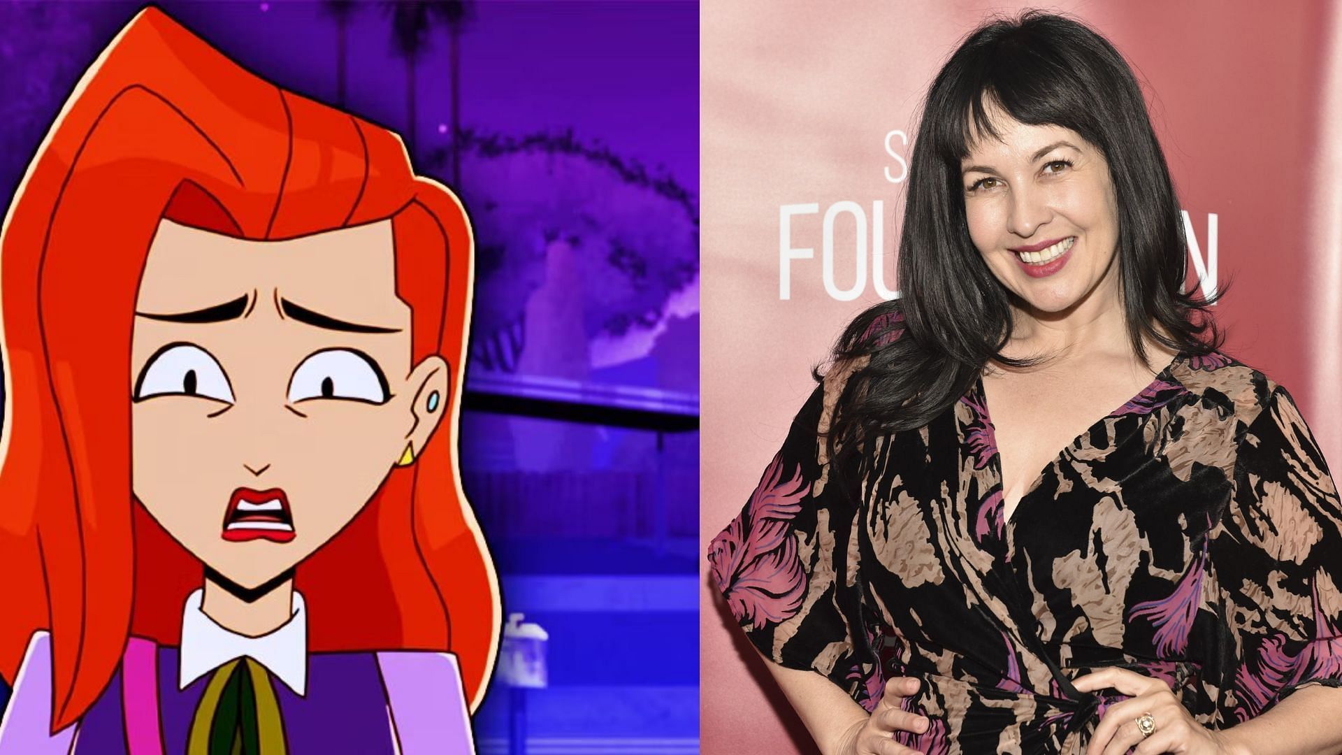 grey delisle daphne