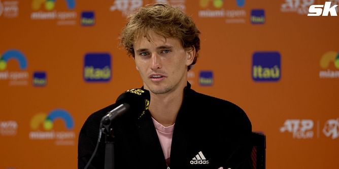 "Justice has prevailed" - Alexander Zverev breaks silence on domestic abuse allegations after clean chit from ATP investigation