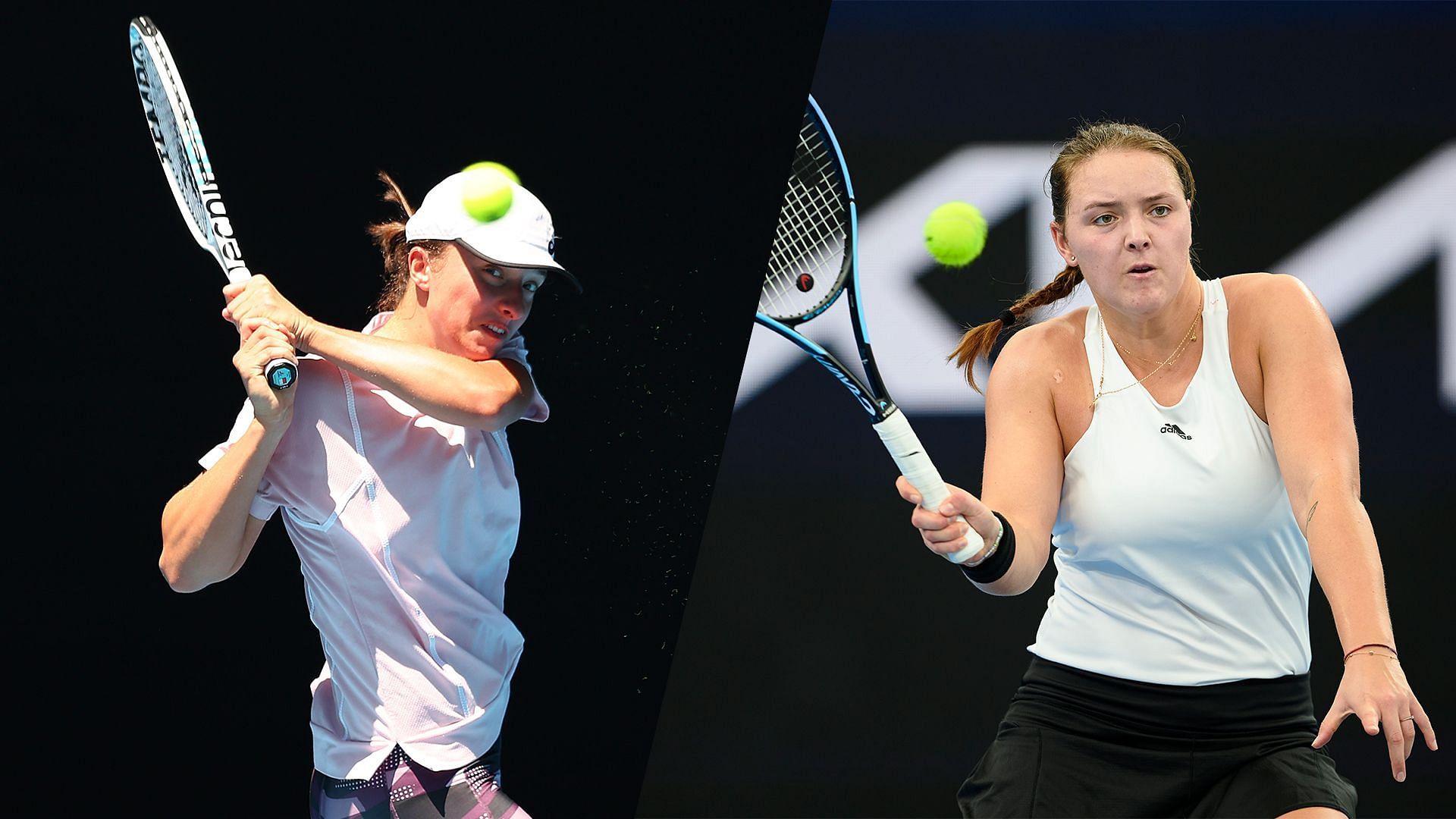 Australian Open 2023 Iga Swiatek vs Jule Niemeier preview, head-to-head, prediction, odds and pick