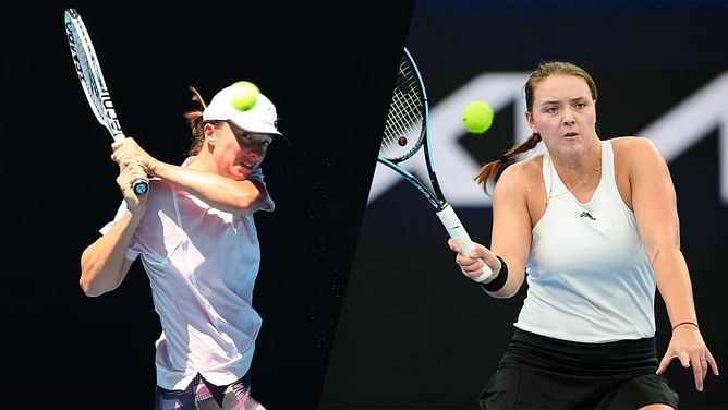Australian Open 2023: Iga Swiatek vs Jule Niemeier preview, head-to-head, prediction, odds and pick