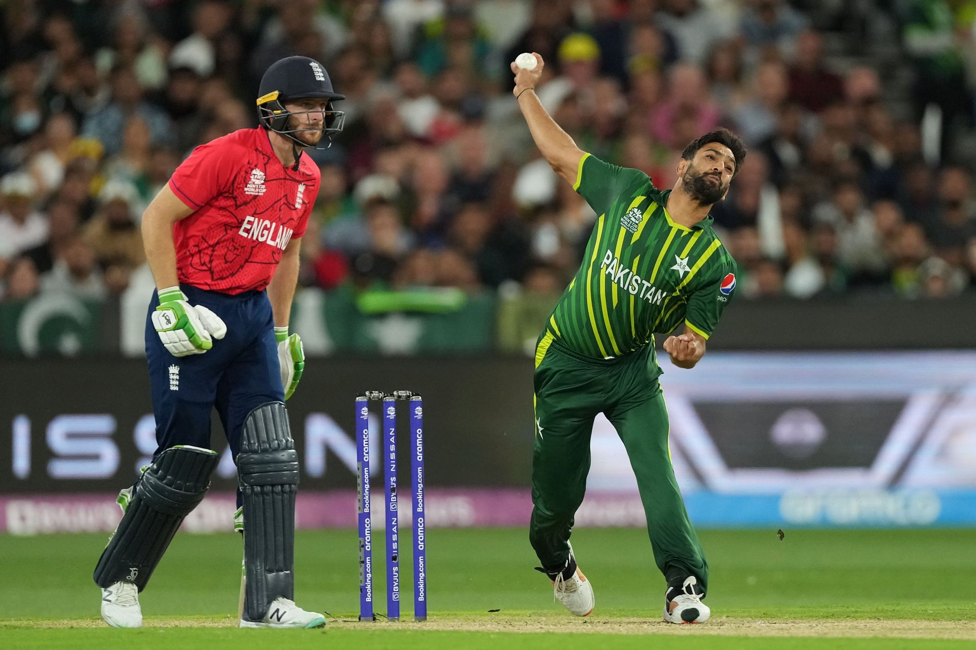 Pakistan v England - ICC Men