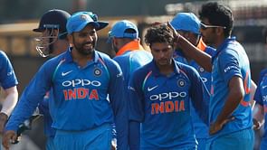 What happened the last time India played an ODI in Indore?