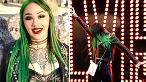 WWE Superstar Shotzi pays tribute to legendary musician on his 88th birthday