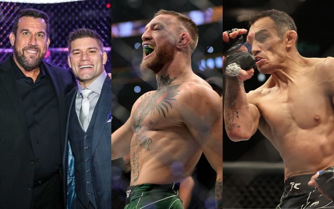 Josh Thomson and John McCarthy react to a potential Conor McGregor versus Tony Ferguson fight and TUF season
