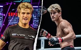 Sage Northcutt hard at work at Team Alpha Male for impending return