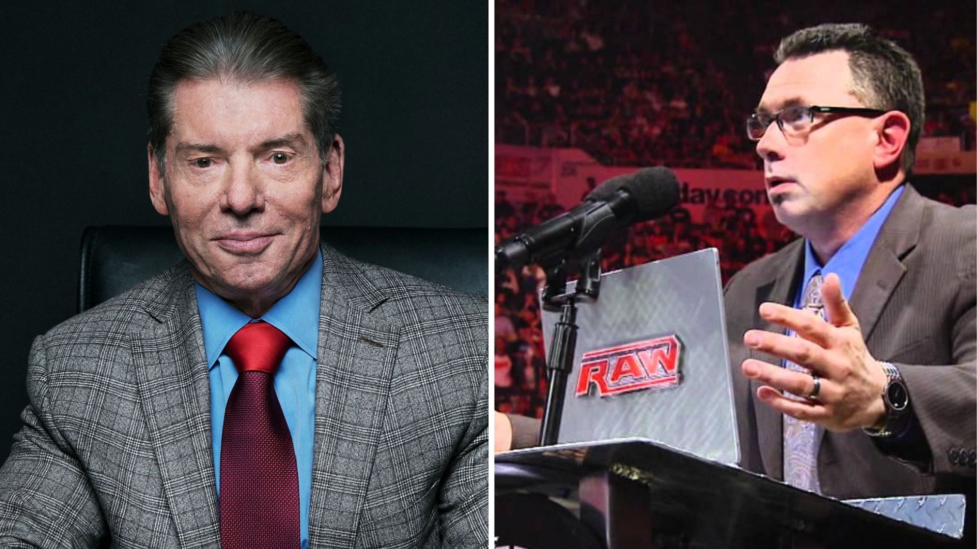 Vince McMahon resigned from WWE in 2022