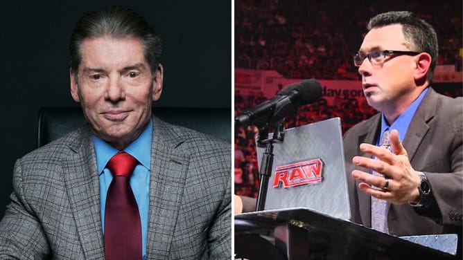 5 WWE gimmicks the world hated but Vince McMahon loved: Anonymous RAW General Manager, a stuttering giant