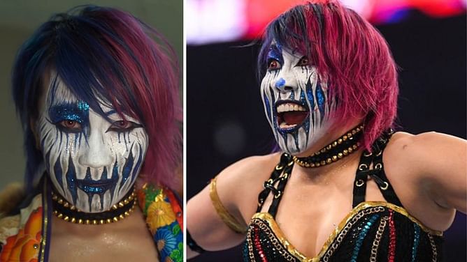 An unlikely friendship, revenge mission - 5 Directions for Asuka aka Kana following her return at WWE Royal Rumble