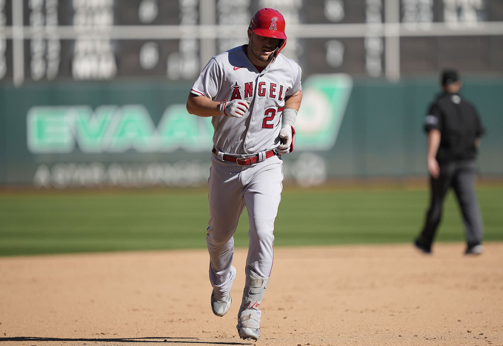 Mike Trout has the biggest MLB deal