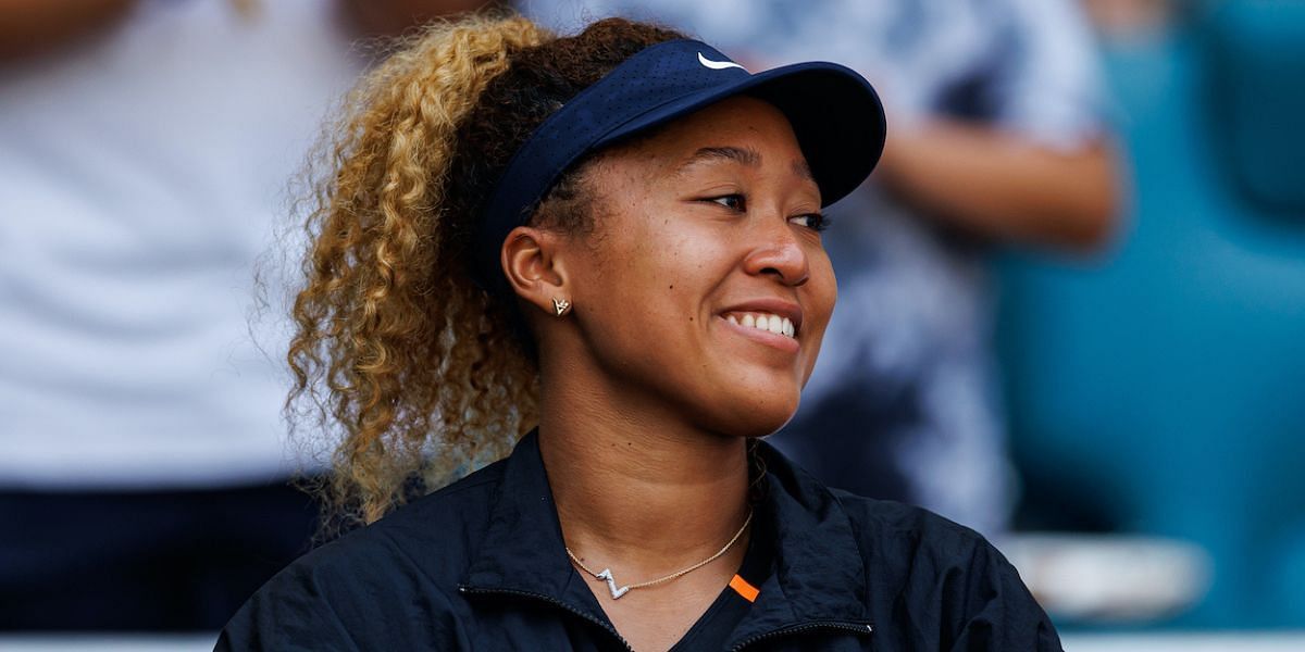 Naomi Osaka announced on Wednesday that she is pregnant with her first child