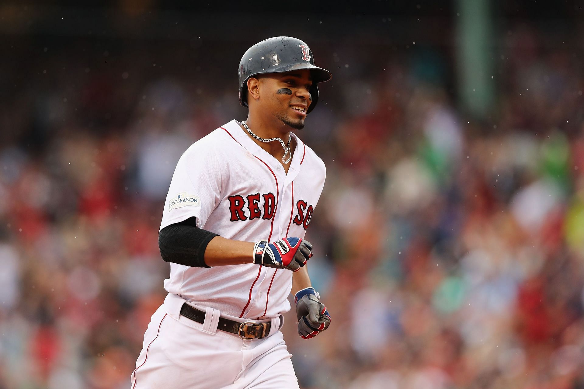 Xander Bogaerts rumors: Red Sox could have more competition as Padres  'like' shortstop (report) 