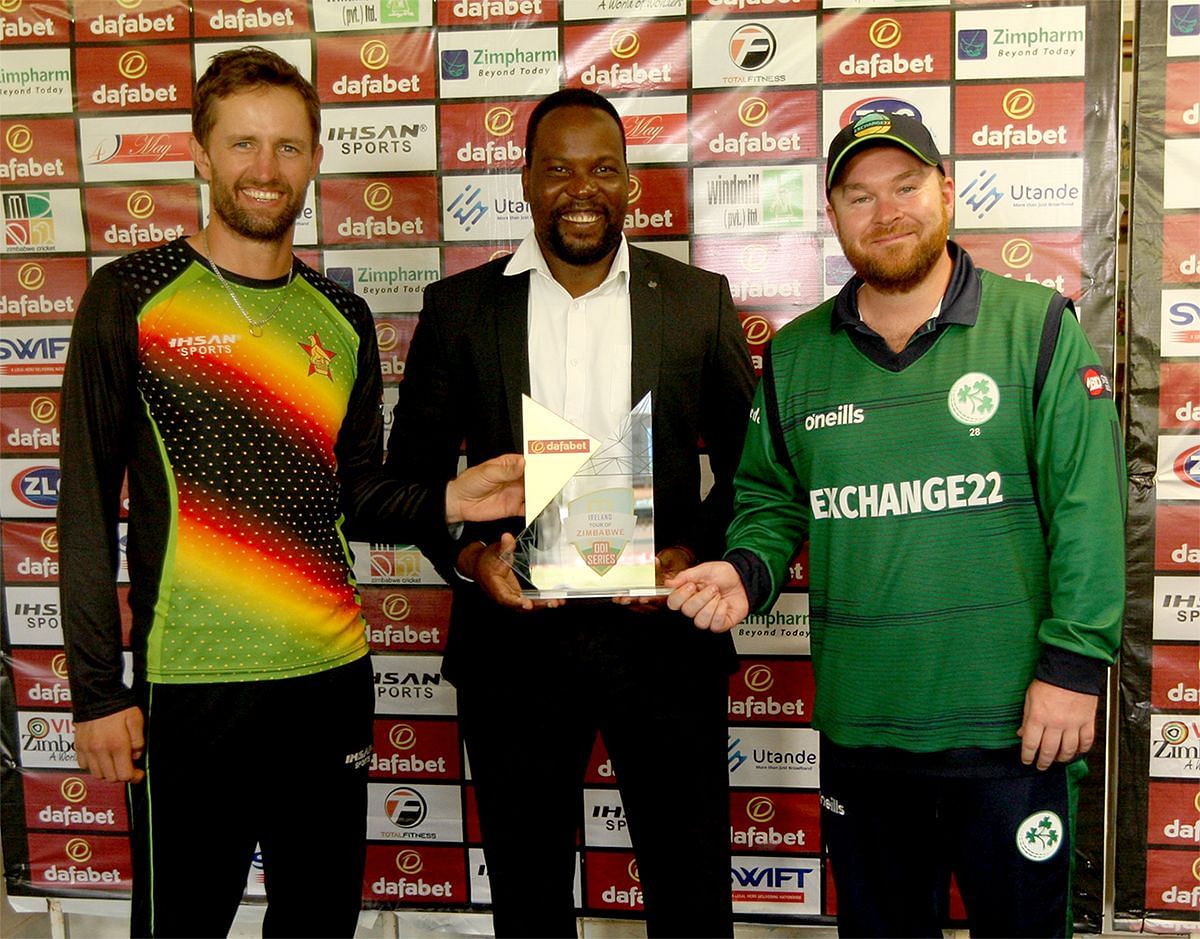 Zimbabwe vs Ireland, 3rd ODI Report
