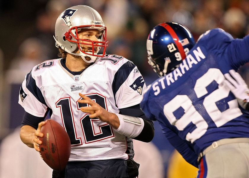 2007 New England Patriots–New York Giants game - Wikipedia