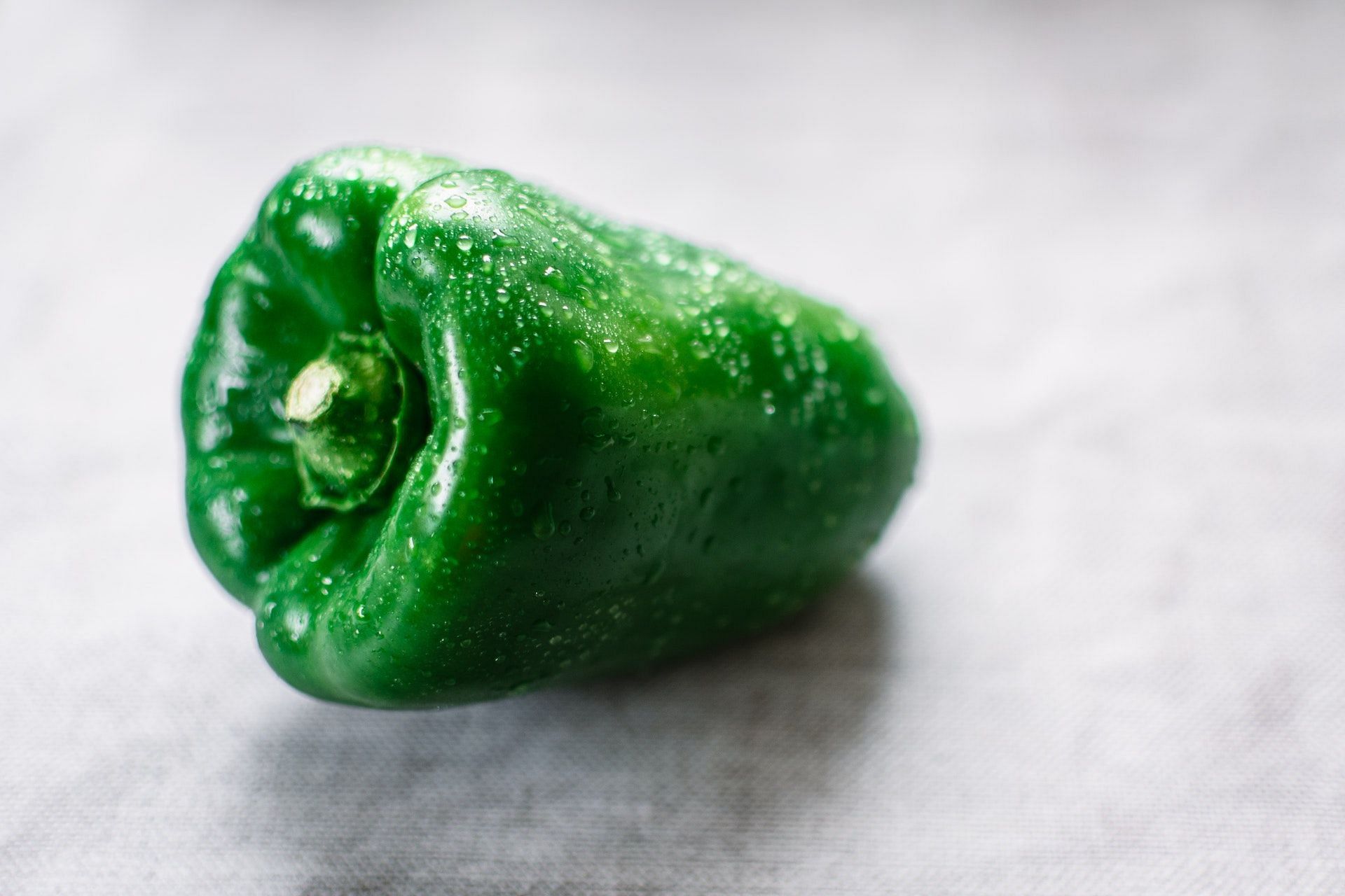 Capsicums contain a variety of essential minerals and vitamins. (Photo via Pexels/Lisa Fotios)