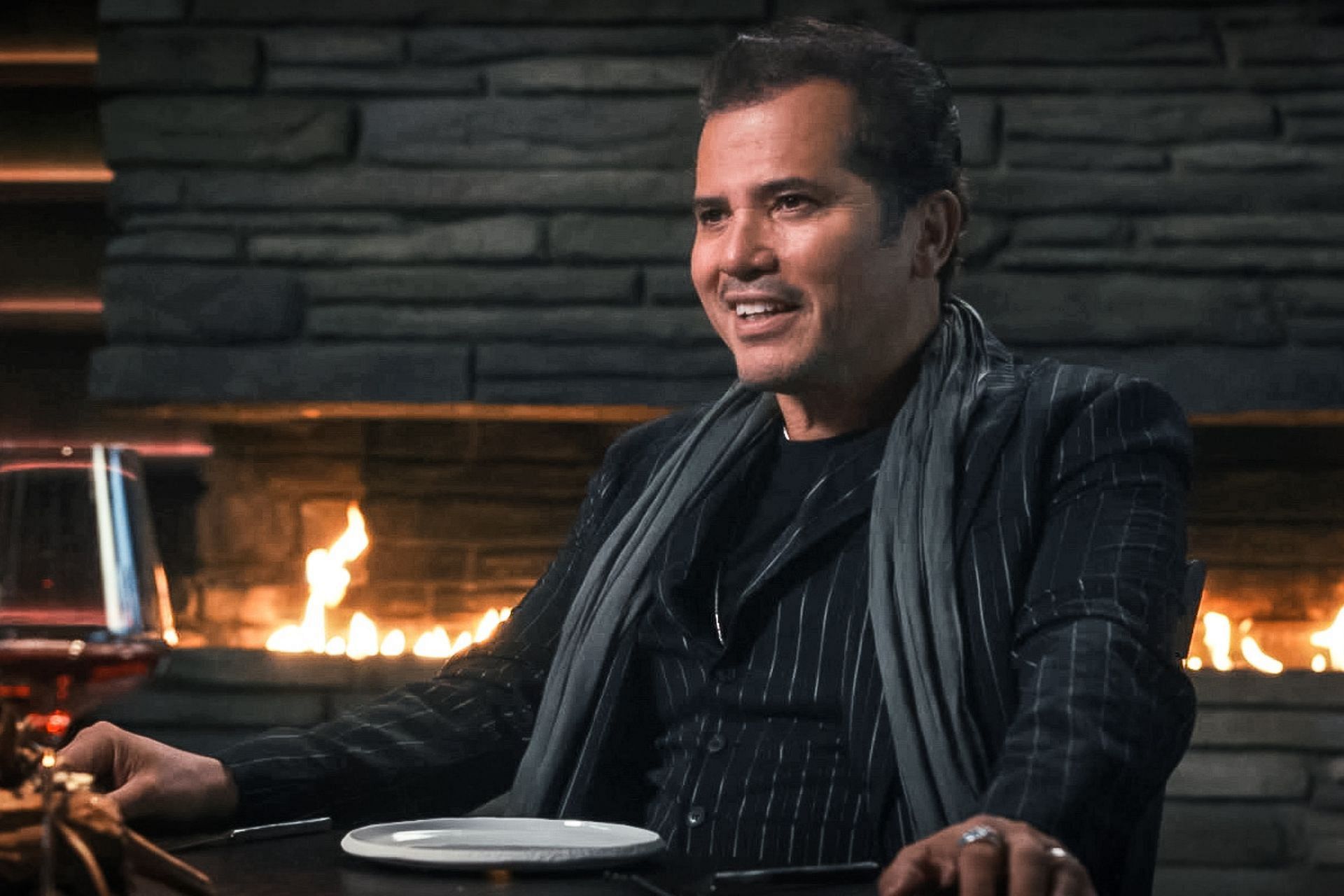 John Leguizamo in The Menu (Photo by Courtesy of Searchlight Pictures/via NBC News)