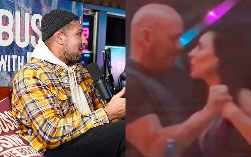 Dana White Handled Slap Incident With Wife The Right Way Says Ex Ufc Fighter 