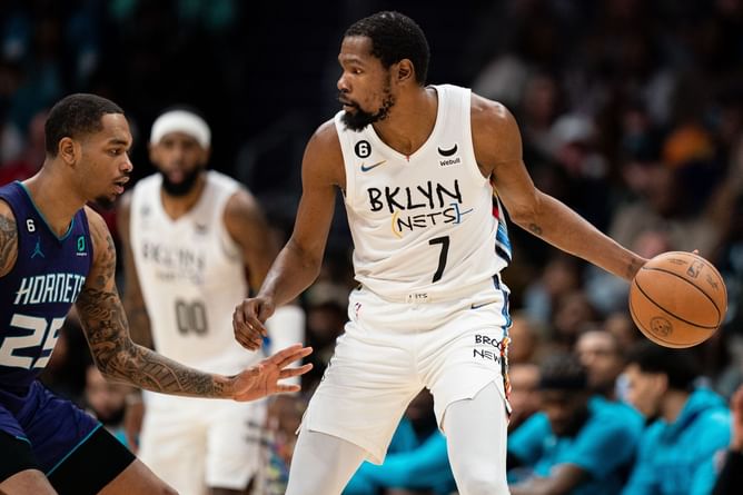 Kevin Durant reflects on Brooklyn Nets' struggles and rise in 2022