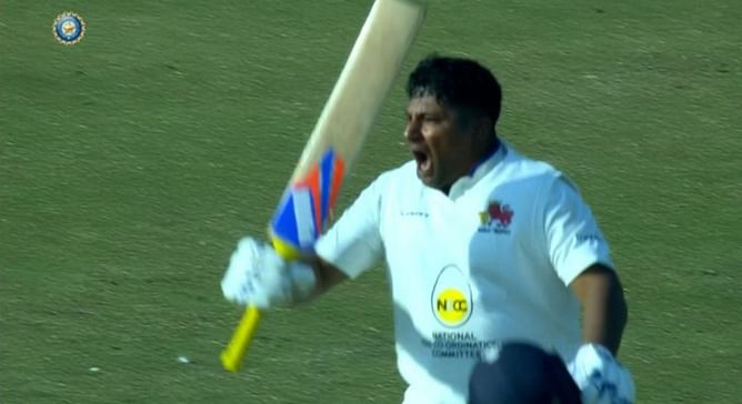 “If you are looking for slim and trim guys, go to a fashion show” – Sunil Gavaskar slams selectors for ignoring Sarfaraz Khan