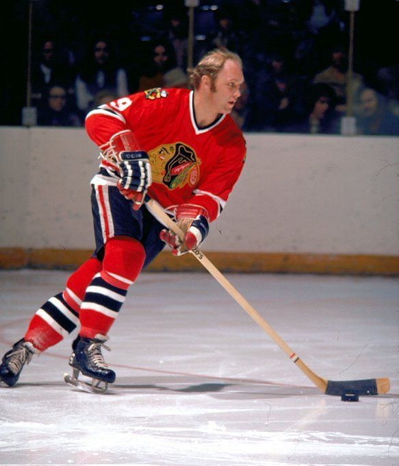 Hickey on hockey: Bobby Hull was great on ice, deeply flawed off