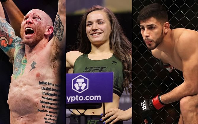 5 under-the-radar UFC fights well worth watching in February