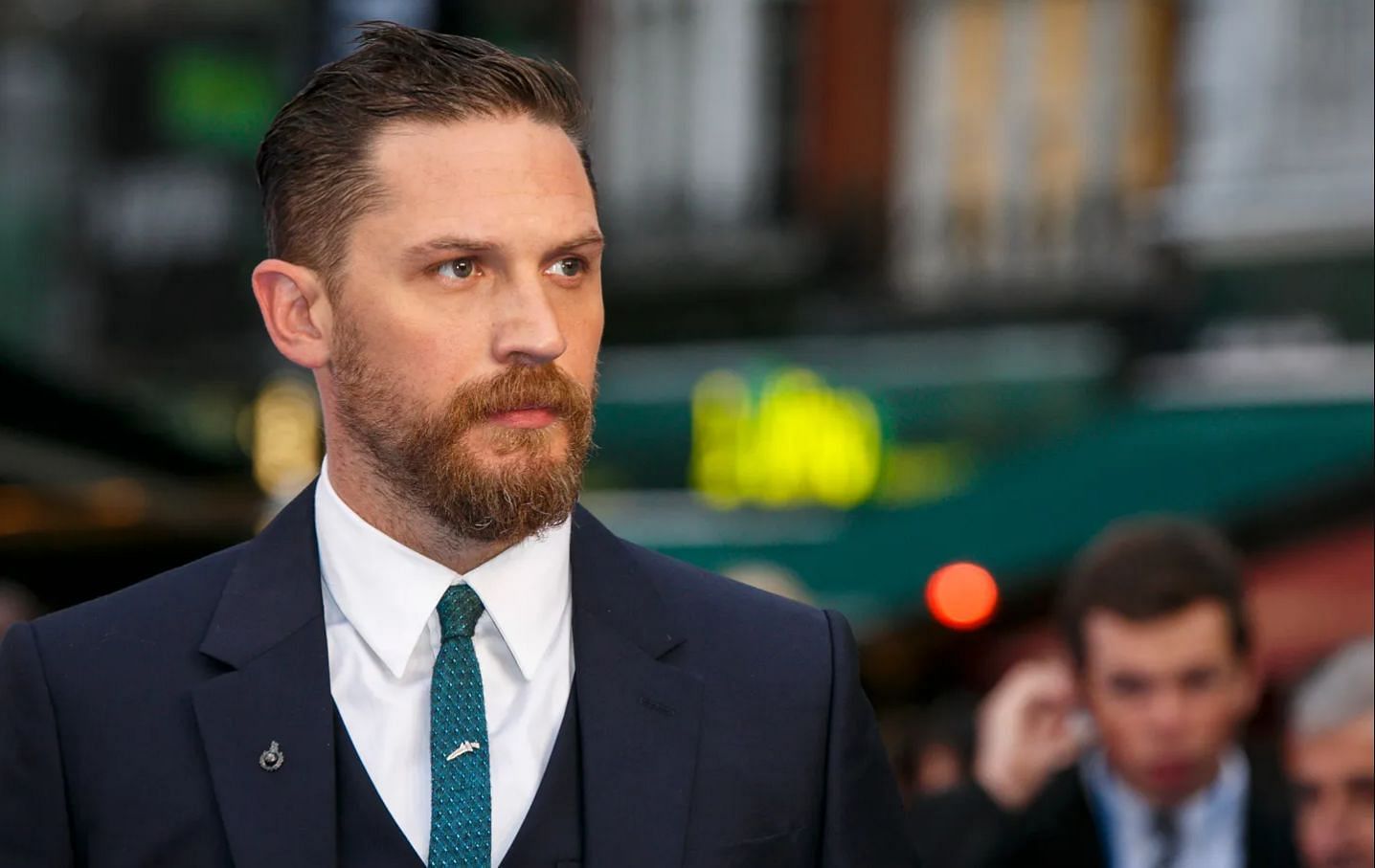 Tom Hardy (Image via John Phillips/Getty)