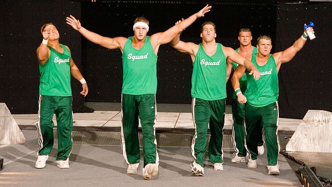 "Made the right move" - Spirit Squad member on former WWE star refusing to join the faction