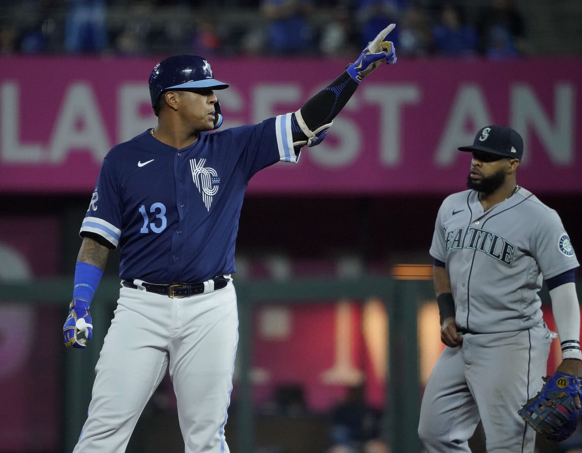 Salvador Perez considered best player on KC Royals' roster in 2021