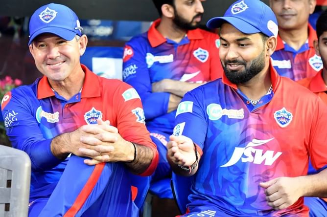 रिकी पोंटिंग IPL 2023 में ऋषभ पन्त को देना चाहते हैं बड़ा रोल