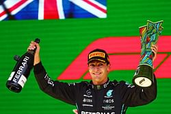 "Too heavy is actually not safer" - George Russell feels F1 cars' increasing weight could pose a safety issue