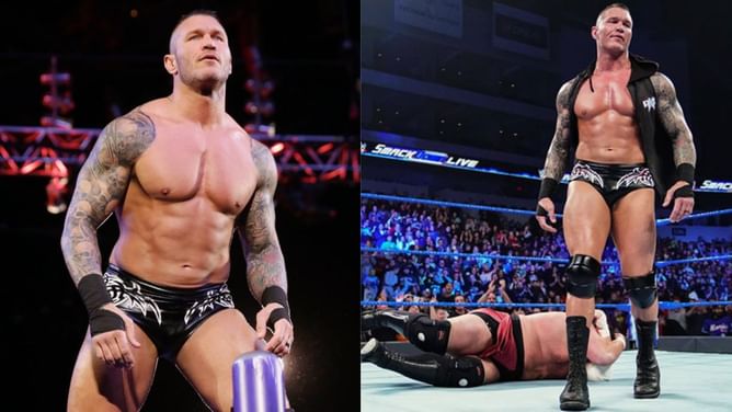 Has Randy Orton ever been a WWE Royal Rumble winner?