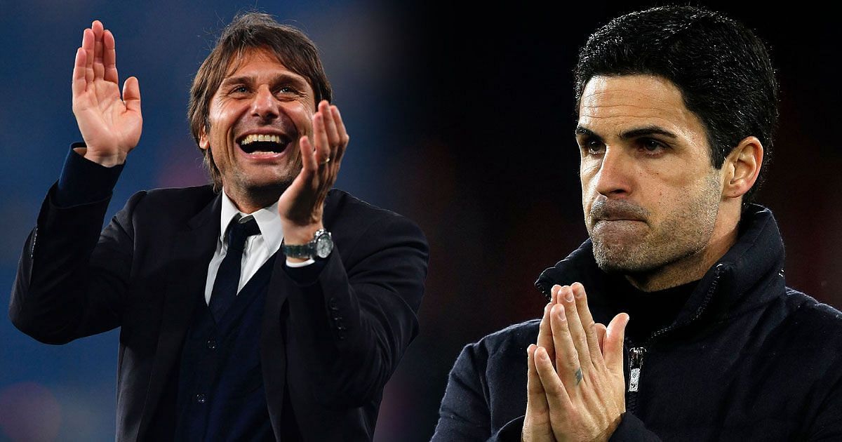 Mikel Arteta and Antonio Conte could go head-to-head as they look to sign the promising French defender.