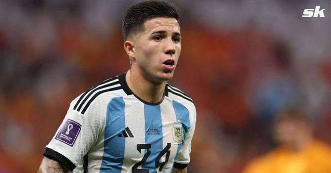 "That’s why he wasn't in the team" - Benfica coach on decision to drop Enzo Fernandez and when Chelsea target will be back in training